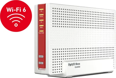 Image de AVM FRITZ!Box 6690 Cable
