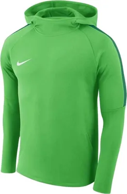 Produktbild von Nike Dry Academy Fußball Sporttrikot Performance - Größe S - Männer - grün - dunkelgrün