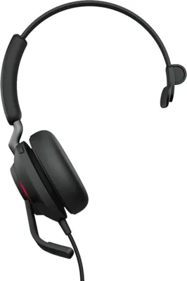 Image de Jabra Headset Evolve2 40 SE USB-A+C MS Mono