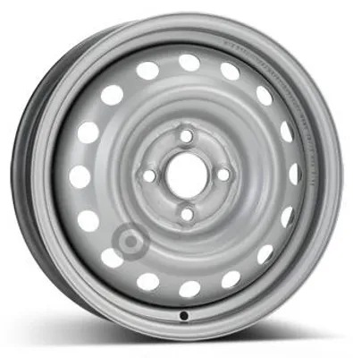 Produktbild von 15 Zoll Stahlfelge ALCAR 15"x5" 4x100 PCD ET35 54.00mm Felge
