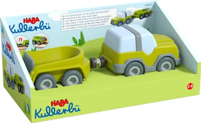 Produktbild von HABA 306687, Auto, 2 Jahr(e), Blau, Grün