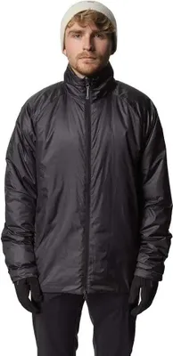 Produktbild von Houdini Dunfri Jacke Schwarz M Herren Schwarz M