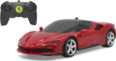 Zdjęcie produktu dla Jamara Ferrari SF90 Stradale     1:24    2,4 GHz rot      6+