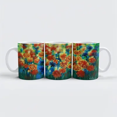 Produktbild von raxxa Premium-Tasse "Tangetes"