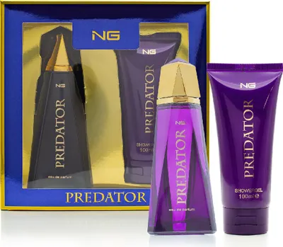 Image de NG PERFUMES NG Predator Woman