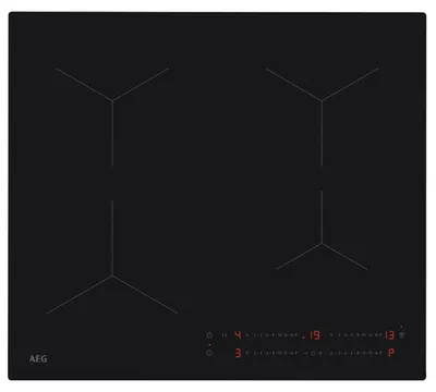 Produktbild von AEG - OIO64A00IT - Einbau-Induktions-Kochfeld - 60 cm - autark