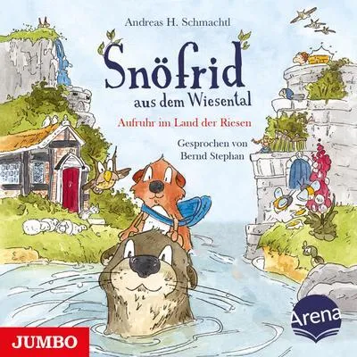 Obrázok produktu pre Snöfrid z Wiesentalu. Nepokoje v krajine obrov