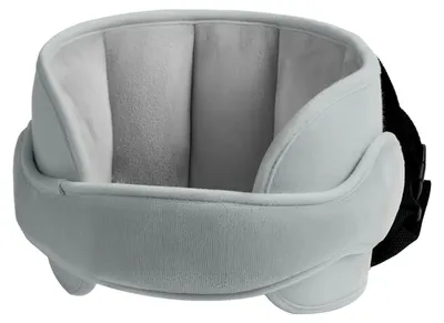 Imagen del producto de Asiento para niños con reposacabezas ajustable, que proporciona soporte para el cuello, comodidad para dormir y garantiza viajes seguros en coche