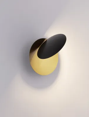 Produktbild von Nova Luce Wandleuchte SHELL