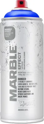 Produktbild von Sprühlack Montana MARBLE | Marmor Effekt | Blau | 400ml