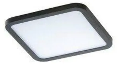 Obrázok produktu pre LED 6W stropné svietidlo IP44 SLIM 9 SQUARE AZ4375 Azzardo