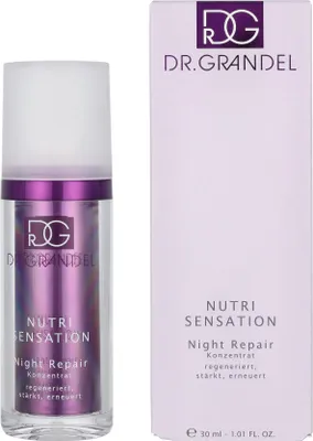 Zdjęcie produktu dla Dr Grandel Nutri Sensation Night Repair Serum 30 ml