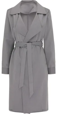 Produktbild von MAIRE damen mantel - grau, XL