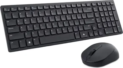 Produktbild von Dell set klávesnice + myš, KM555,HUN