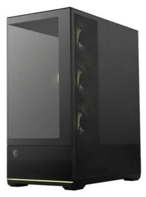 Immagine prodotto di Case per PC MSI MAG Pano 110R PZ, colore nero