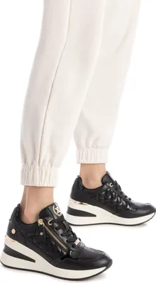 Image de XTI Sneakers 147-14438002 in NEGRO color size 41