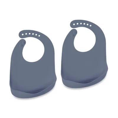 Produktbild von relaxdays Lätzchen Baby 2er Set