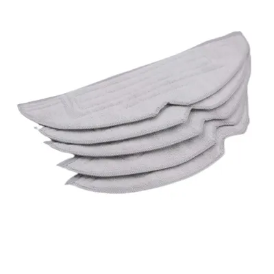 Produktbild von INF Wischpad für Roborock G10S/T8 Plus/S7 MaxV Ultra 6er-Pack Grau Roborock G10S/T8 Plus/S7 MaxV Ultra