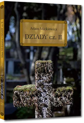 Immagine prodotto di Dziady Część 2