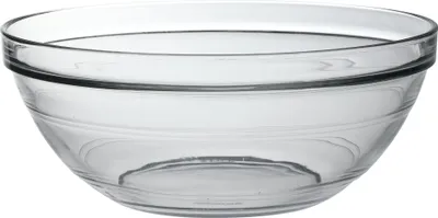 Produktbild von Transparente Salatschüssel GIOGOGNE 2400 ml