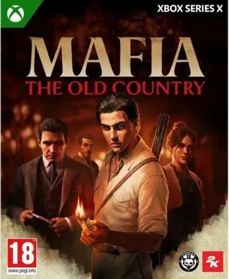 Zdjęcie produktu dla 2K Mafia: The Old Country (Xbox Series X), Xbox Series X, od 17 lat