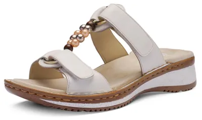 Produktbild von ARA Pantolette Hawaii Weiss Gr. 39