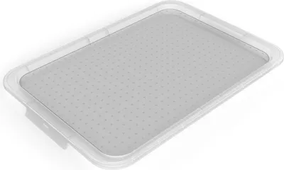 Obrázek produktu pro Kluzné víko pro box 45 l ALBRIS, barva: transparentní
