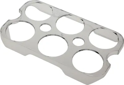 Produktbild von Hisense K1413656 6er Eierhalter 15,5x8,5x2,5cm. für Kühlschrank