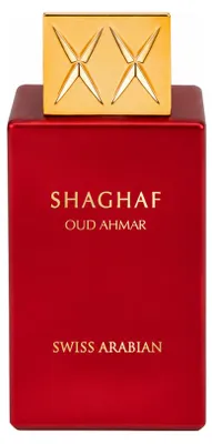 Obrázek produktu pro Swiss Arabian Shaghaf Oud Ahmar parfémovaná voda unisex 75 ml