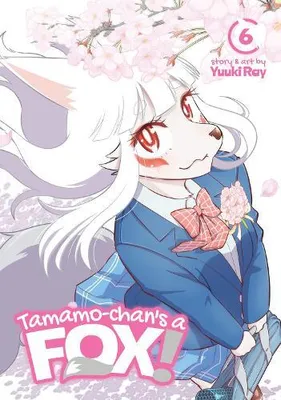 Productafbeelding van Tamamo-Chan, een vos! Deel 6