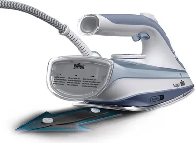 Image de BRAUN Fer à vapeur TexStyle 5 SI 5078 GY