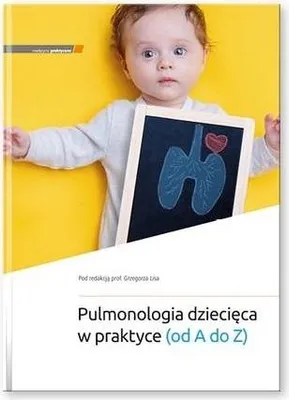Immagine prodotto di Pulmonologia dziecięca w praktyce (od A do Z)