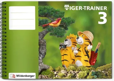 Produktbild von Mathetiger 3 - Neubearbeitung Buchausgabe - Klasse 1 bis 4