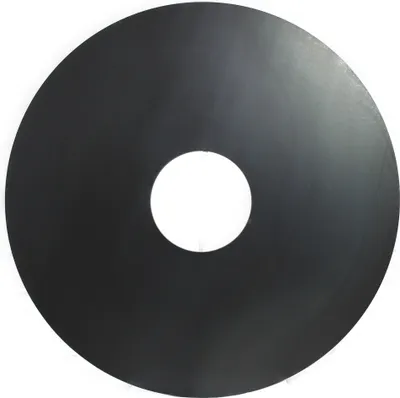 Produktbild von Feuerplatte komplette Grillfläche 80cm 8mm Grillplatte Grillring Plancha Feuertonne #241