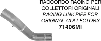 Immagine prodotto di Raccordo ARROW per collettore originale per Aprilia