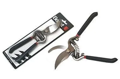 Zdjęcie produktu dla Sekator ogrodowy ręczny do gałęzi, krzewów, stal kuta 200 mm
