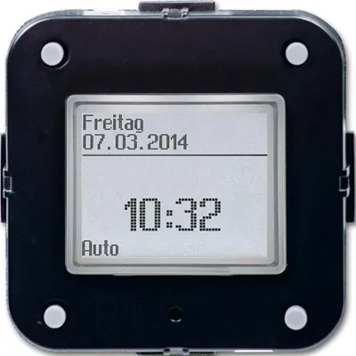 Produktbild von BJ Busch-Timer Bedienelement 6455-101 Komfort Busch-Timer