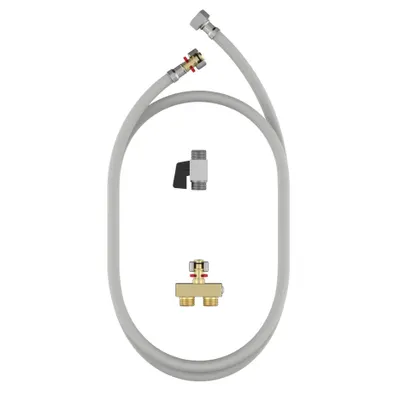 Produktbild von Toto Anschlussset für WASHLET® mit verdeckten Anschlüssen