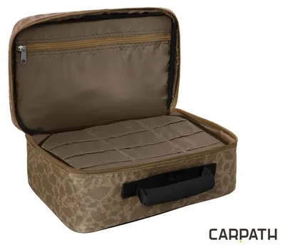 Image de DELPHIN Area TACKLE Carpath, Sac pour accessoires, 30x20x14cm, 101000571