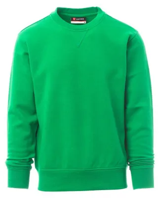 Image de Sweat-shirts brossé 280gr PAYPER ORLANDO VERT GELÉE - 001083030807003S