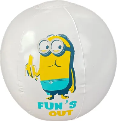 Produktbild von Minions Wasserball Beach Ball Strandball aufblasbar 30cm