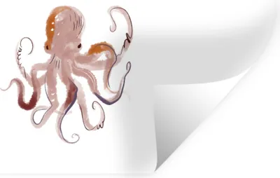 Produktbild von MuchoWow® - Sticker - Dekorfolie