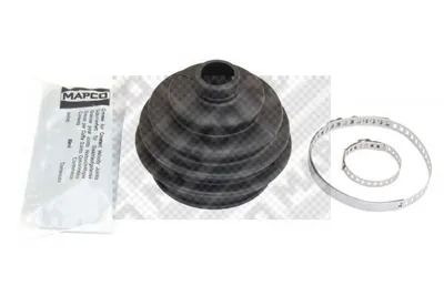 Produktbild von MAPCO Faltenbalgsatz Antriebswelle Radseitig für VW GOLF III (1H1) 18709