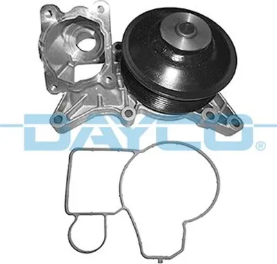 Produktbild von DAYCO Kühlmittelpumpe Wasserpumpe für BMW 5 Touring (F11) DP387