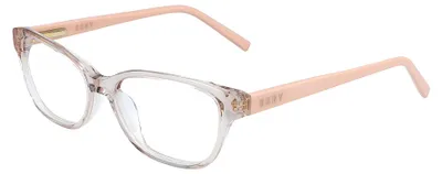 Produktbild von Dkny DK5011 Nude 52/15/135 Damen Brillen