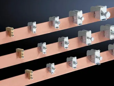 Zdjęcie produktu dla Rittal SV 3454.500, Stal, 15 szt., 5 mm
