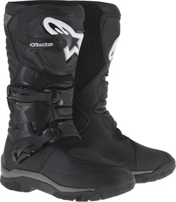Zdjęcie produktu dla Alpinestars Corozal Adventure Drystar Boots Black 40,5 Buty motocyklowe