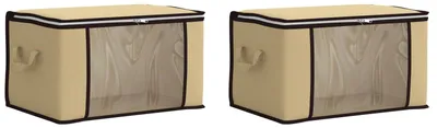 Immagine prodotto di Scatola di stoccaggio con finestra laterale trasparente 2 pcs