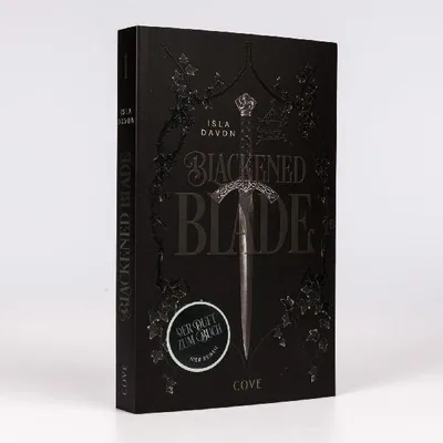 Produktbild von Blackened Blade (Blackened Blade 1)