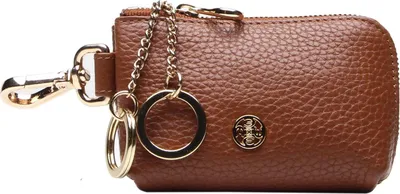 Image de Esquire étui à clés Alexandria Key Case Brown brun